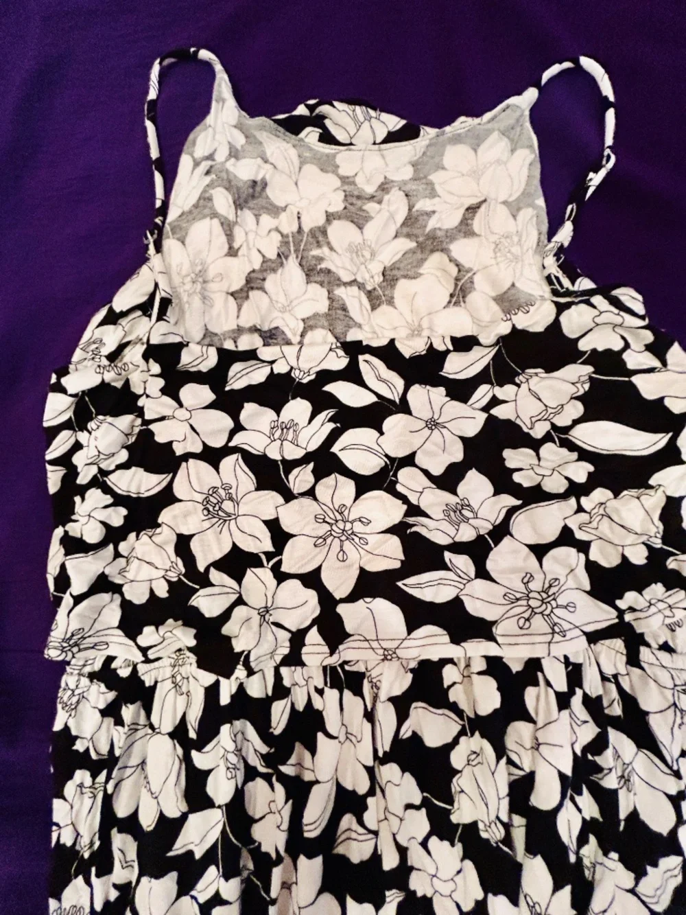 Girls Crown of Hearts Floral Jumpsuit